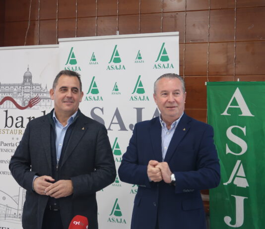 ASAJA Salamanca hace balance de la situación de la agricultura y ganadería de la provincia