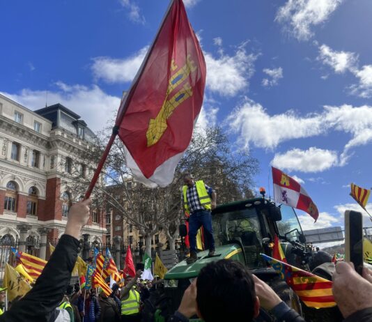 ASAJA Salamanca y COAG Salamanca animan al sector primario a participar en la manifestación del próximo lunes 16 en Madrid
