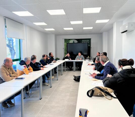 ASAJA Salamanca reúne su sectorial de vacuno para analizar la situación del sector