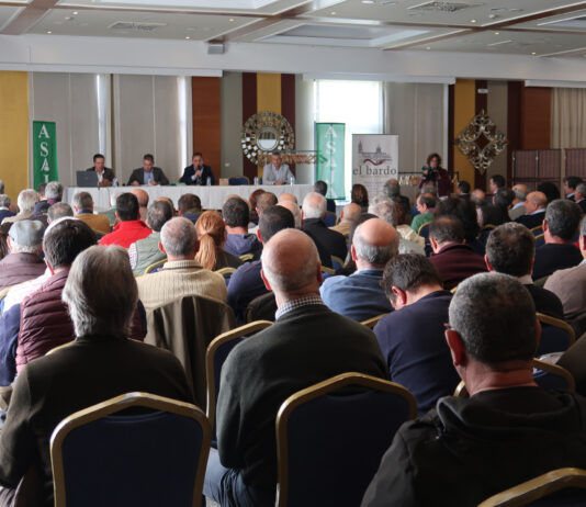 ASAJA Salamanca celebra su XXXIV Asamblea General Ordinaria