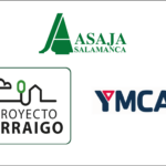 ASAJA Salamanca firma convenios con YMCA y Proyecto Arraigo para facilitar la contratación del personal en el sector agrario