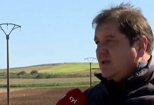 Las lluvias retrasan la siembra de patata y maíz