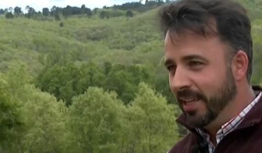 El Arándano, otra forma de agricultura rentable – Campo Salmantino, 19 de mayo de 2025