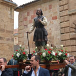 ASAJA Salamanca celebra San Isidro con una jornada de unión, tradición y reivindicación