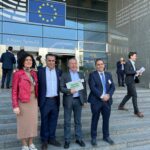 No es lo mismo predicar que dar trigo