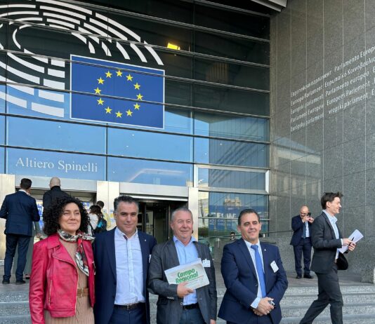 No es lo mismo predicar que dar trigo