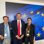 ASAJA traslada al Comisario Europeo de Agricultura y Alimentación su preocupación por la futura PAC