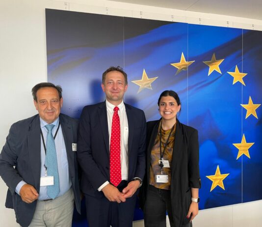 ASAJA traslada al Comisario Europeo de Agricultura y Alimentación su preocupación por la futura PAC