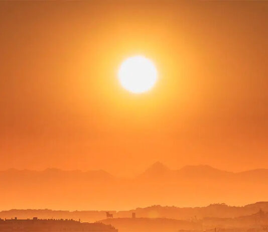 Alerta por riesgo de incendios forestales para este 16 julio y el miércoles 17 de julio en toda la comunidad de Castilla y León