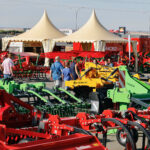 Feriantes preocupados y tristes