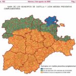 Se prolongan hasta el 12 de agosto las limitaciones en las labores agrícolas por alerta de incendios