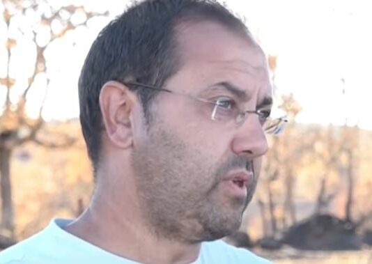 Obligados por los incendios a empezar casi desde cero- Campo Salmantino, 15 de septiembre de 2025