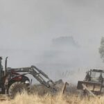 Publicado el segundo listado de beneficiarios de las ayudas por incendios en Castilla y León