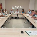 ASAJA de Castilla y León marca su estrategia reivindicativa, con los incendios como tema urgente y la nueva PAC en el horizonte