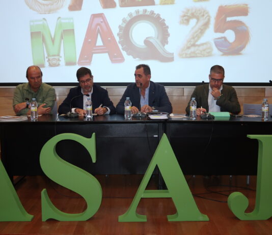ASAJA Salamanca celebra la Sectorial Nacional Vacuno en Salamaq 2025 y destaca los retos y oportunidades del sector cárnico