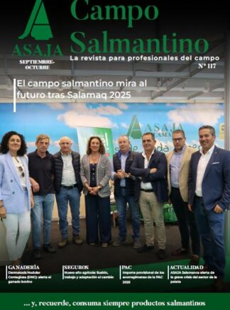 Campo Salmantino, septiembre-octubre 2025