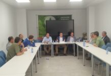 ASAJA Salamanca alerta del hundimiento de los precios de la patata y reclama medidas estructurales para garantizar el futuro del regadío