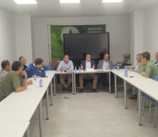 ASAJA Salamanca alerta del hundimiento de los precios de la patata y reclama medidas estructurales para garantizar el futuro del regadío