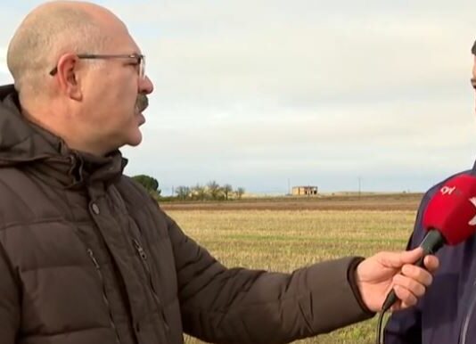 Ahorrar costes, reto de los agricultores esta sementera – Campo Salmantino, 10 de noviembre de 2025