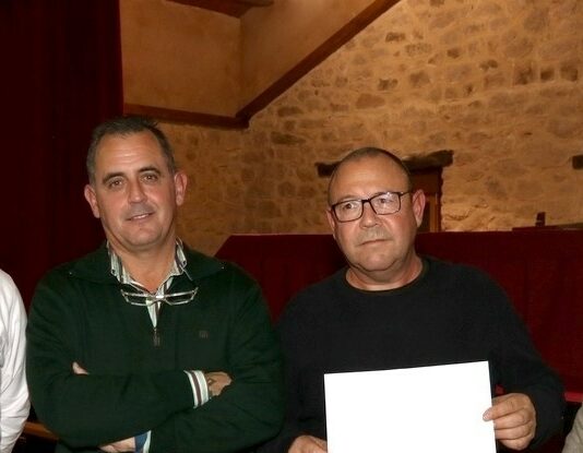 Las organizaciones agrarias informan sobre la distribución de ayudas a ganaderos tras el gran incendio de agosto