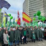 Las organizaciones agrarias de Castilla y León convocan de nuevo actos de protesta por la falta de rentabilidad del sector