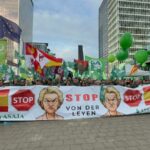 El campo europeo logra frenar la firma del acuerdo con MERCOSUR tras una masiva movilización en Bruselas