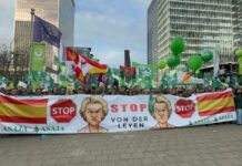 ASAJA exige al gobierno una posición firme contra MERCOSUR