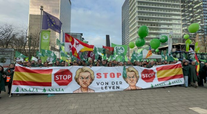 ASAJA exige al gobierno una posición firme contra MERCOSUR