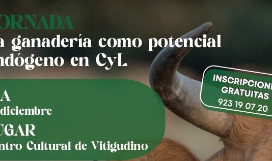 Jornada: La ganadería como potencial endógeno en CyL
