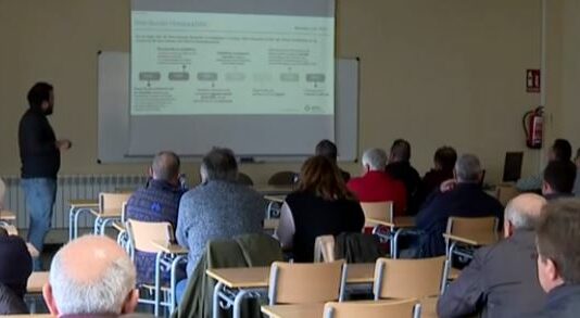 Jornada: «Ganadería entre fronteras» – Campo Salmantino, 15 de diciembre de 2025