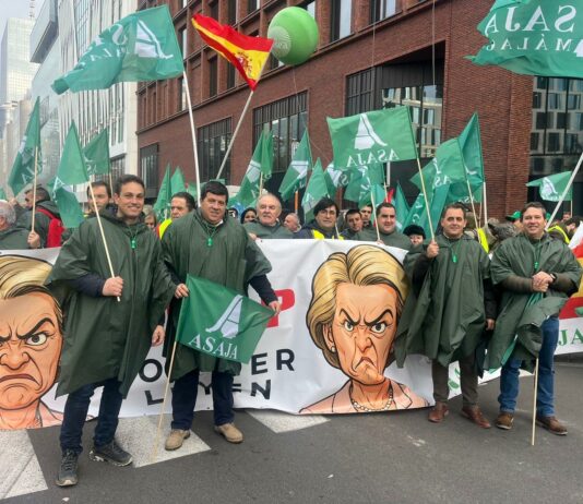 ASAJA Salamanca avisa: el campo volverá a movilizarse ante la falta de respuestas para agricultores y ganaderos