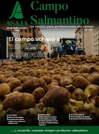 Campo Salmantino, diciembre-enero 2026