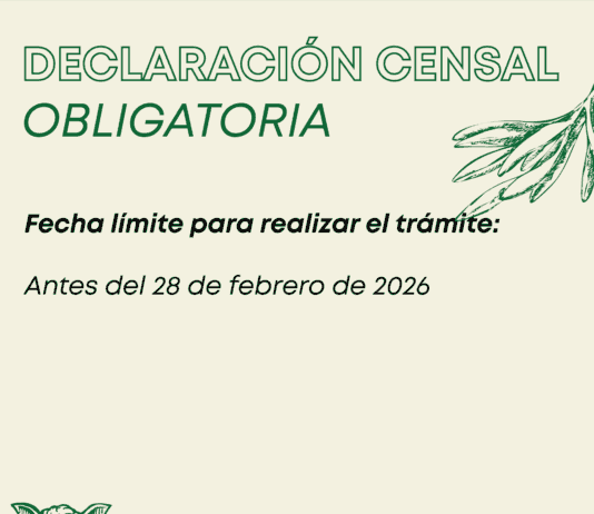 El plazo para actualizar el censo de animales finaliza el 28 de febrero