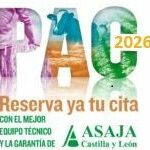 Abierto el plazo para la presentación de solicitudes únicas de la PAC 2026 en Castilla y León