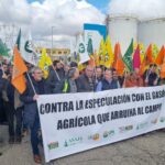 Los agricultores de Castilla y León alzan la voz contra la especulación con el precio del carburante y reclaman medidas de urgencia