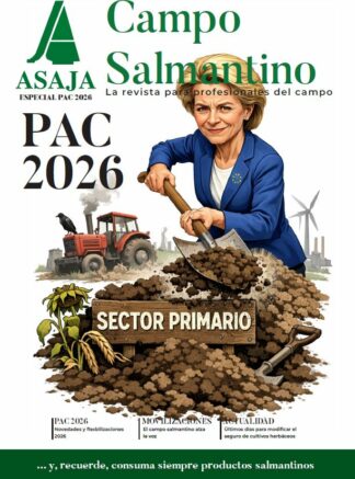 Campo Salmantino, especial PAC 2026