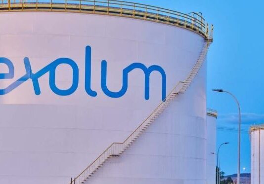 Concentración contra el freno de suministro y la especulación con el gasóleo agricola