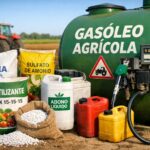 El Gobierno aprueba ayudas al gasóleo y fertilizantes para el campo