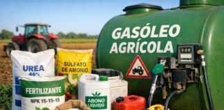 El Gobierno aprueba ayudas al gasóleo y fertilizantes para el campo