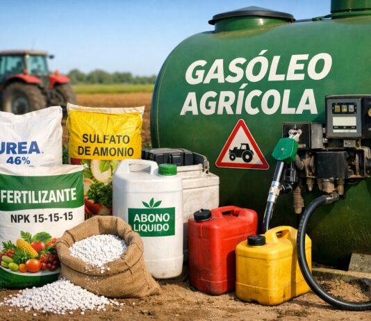 El Gobierno aprueba ayudas al gasóleo y fertilizantes para el campo