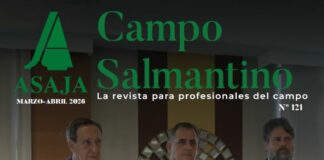 Campo Salmantino, marzo-abril 2026