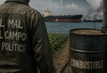 El mal del campo es político mal campo política