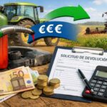 Arranca el plazo para tramitar la devolución del impuesto de hidrocarburos y la ayuda al gasóleo agrícola