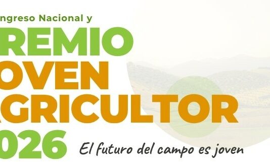 ASAJA lanza el XII Premio Nacional Joven Agricultor 2026: hasta 4.000 € y un viaje a Bruselas para el mejor proyecto del campo