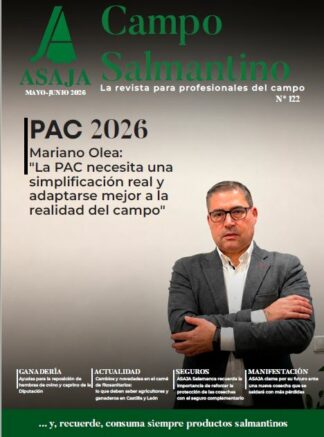Campo Salmantino, mayo-junio 2026