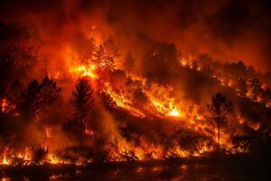 incendios