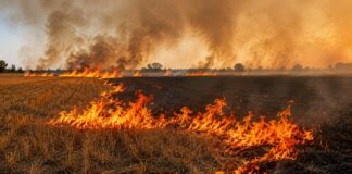 Prolongadas las alertas por riesgo meteorológico de incendios hasta el próximo 25 de junio incendios