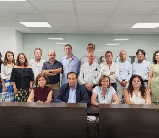 Pedro Barato, reelegido presidente de ASAJA con el respaldo mayoritario de la asamblea