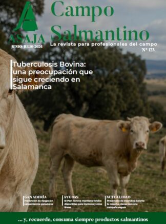 Campo Salmantino, junio-julio 2026