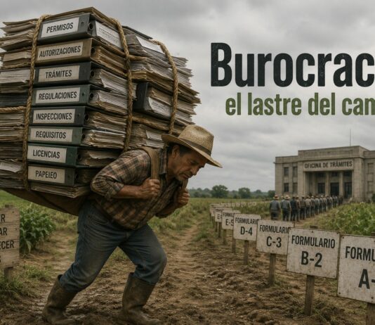 Burocracia: el lastre del campo burocracia campo